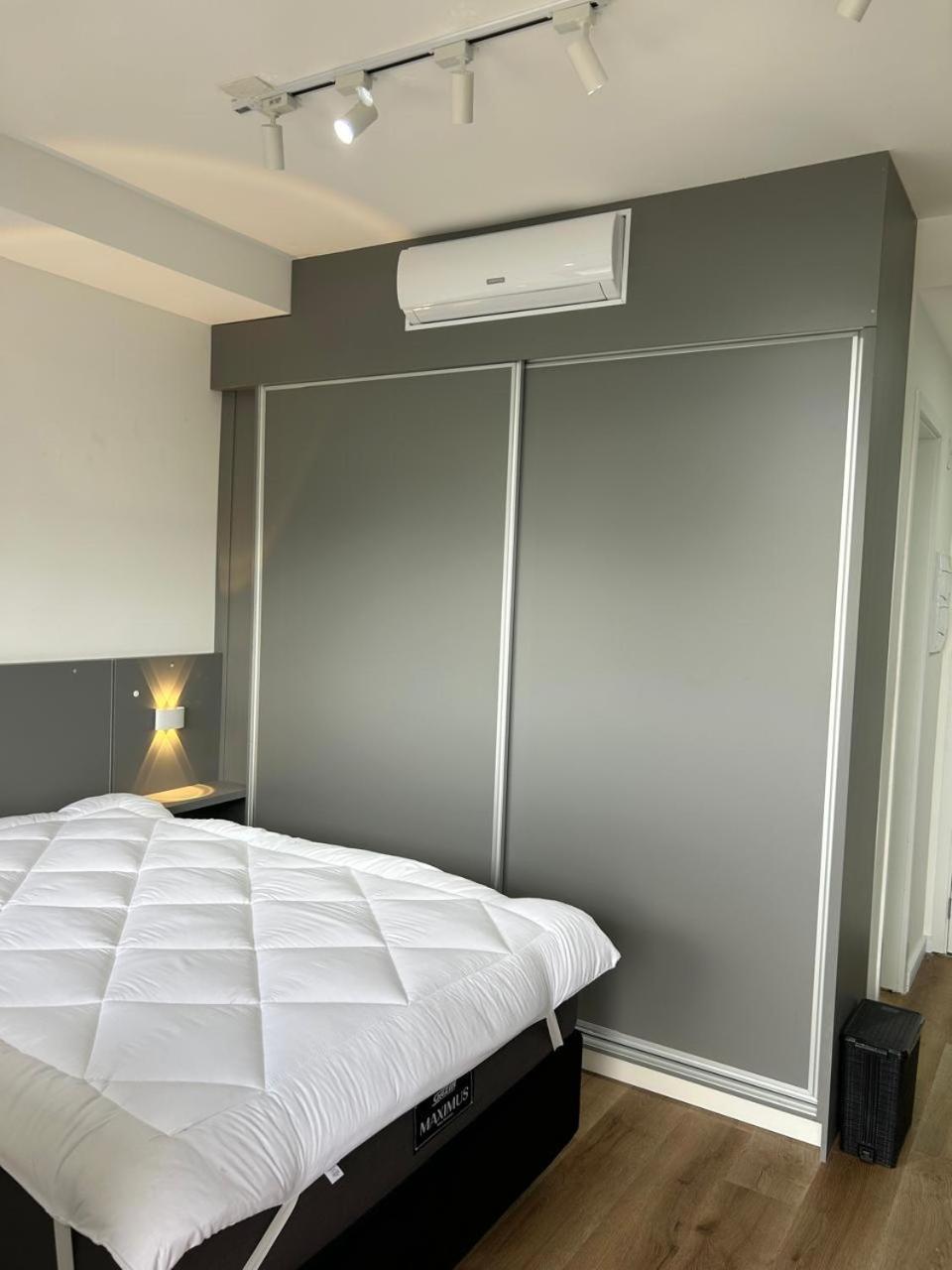 Apartment No Brooklin Ao Lado Metro *