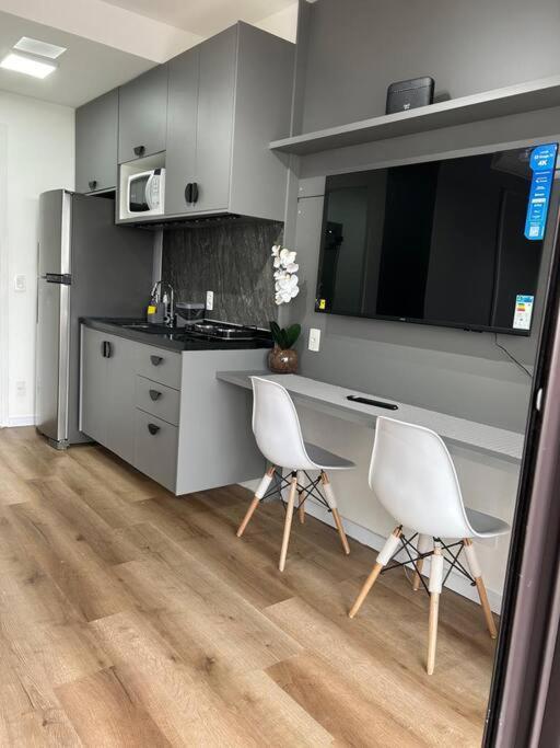 Apartment No Brooklin Ao Lado Metro Sao Paulo