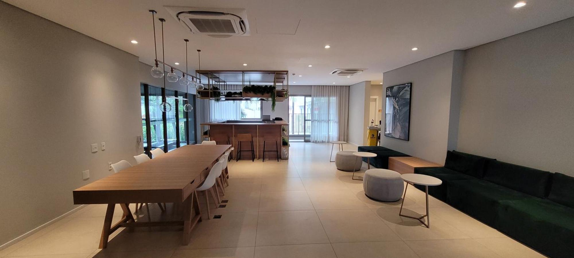 Apartamento Flat Madalena - Allianz Parque - 1 Quadra Do Metro