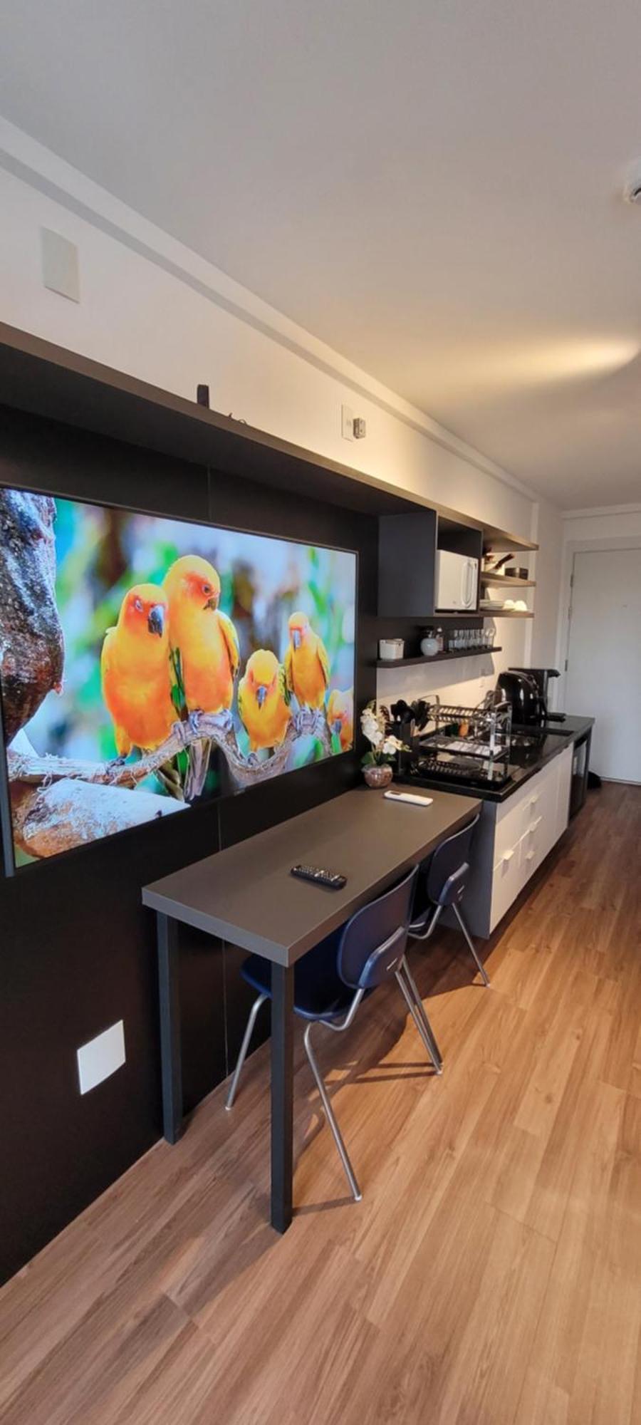 Apartamento Flat Madalena - Allianz Parque - 1 Quadra Do Metro