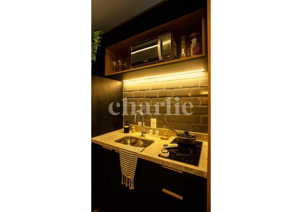 Charlie Legacy Campo Belo Apartment Sao Paulo