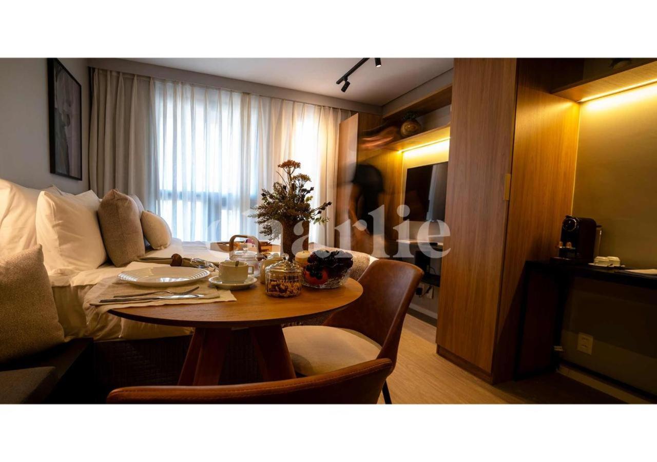 Apartment Charlie Legacy Campo Belo Sao Paulo