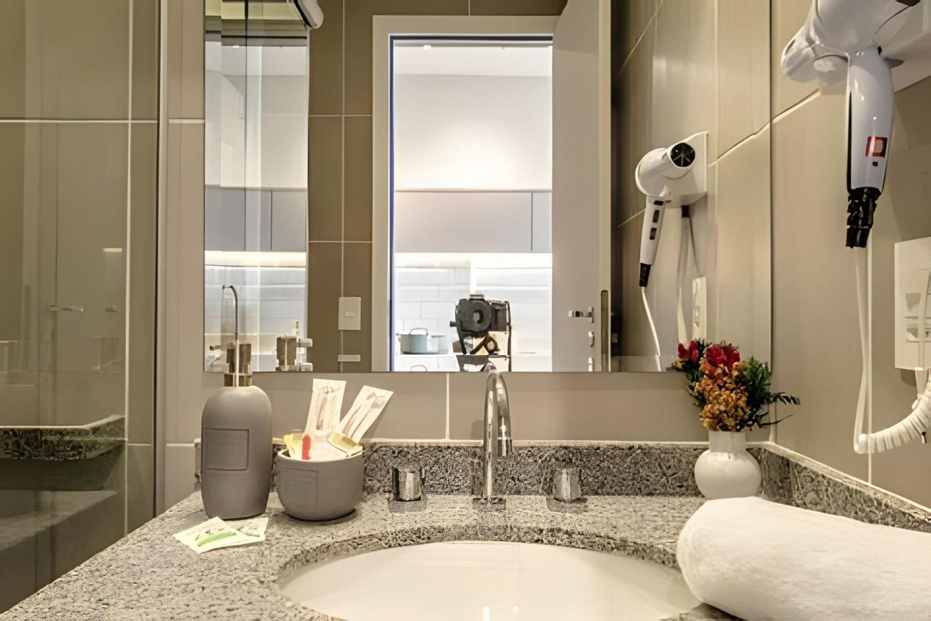 Novo/studio Luxuoso A 500m Allianz Parque Apartamento