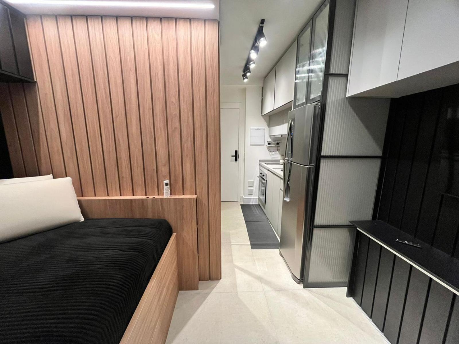 210 - Luxurious & Stylish Fot Up To 4 Guests Apartamento São Paulo