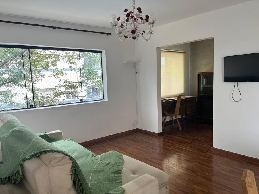 Apartment Charme E Mobilidade Sao Paulo
