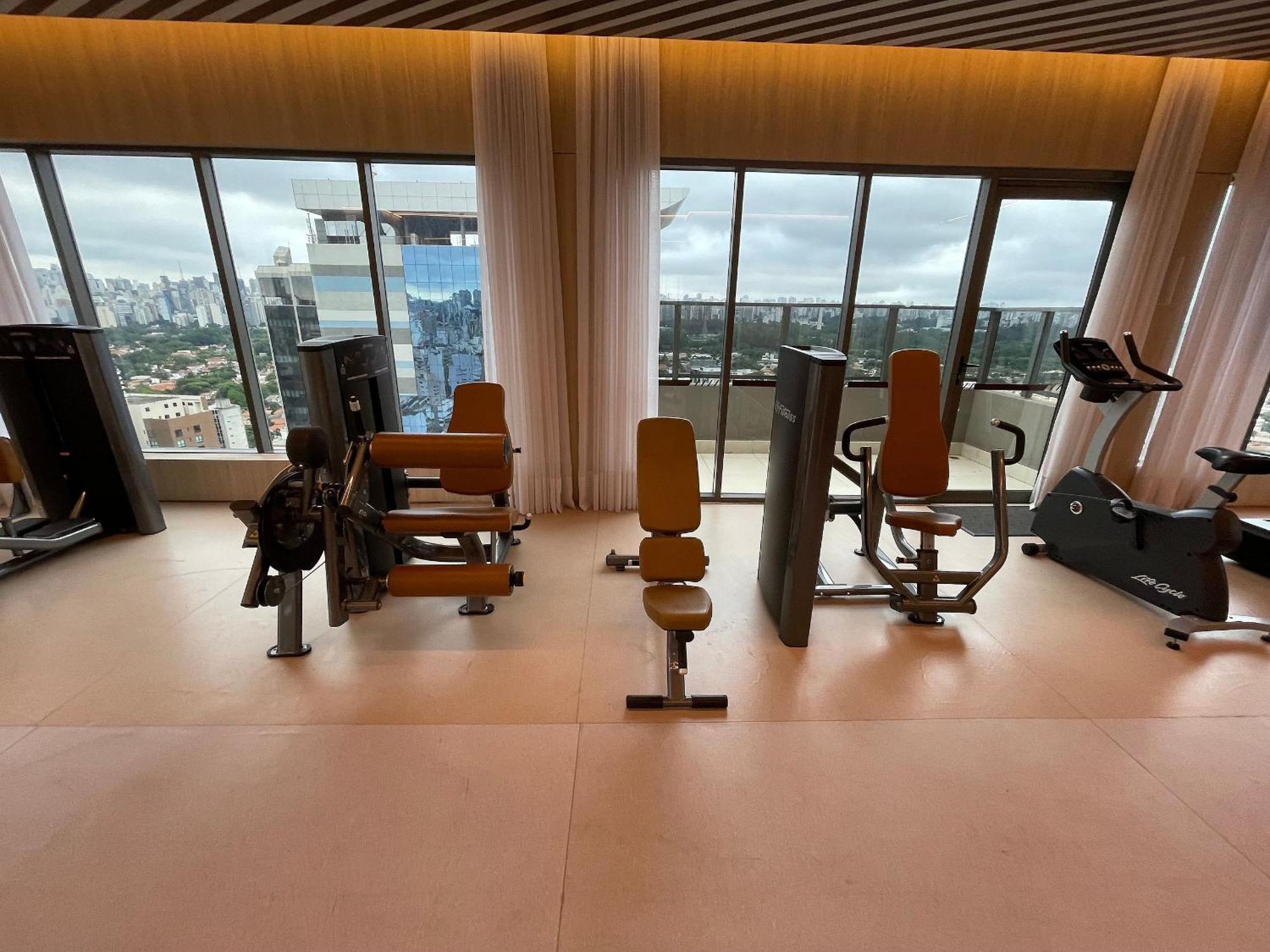 Apartamento Bexp Spaces | Dsg Itaim Bibi
