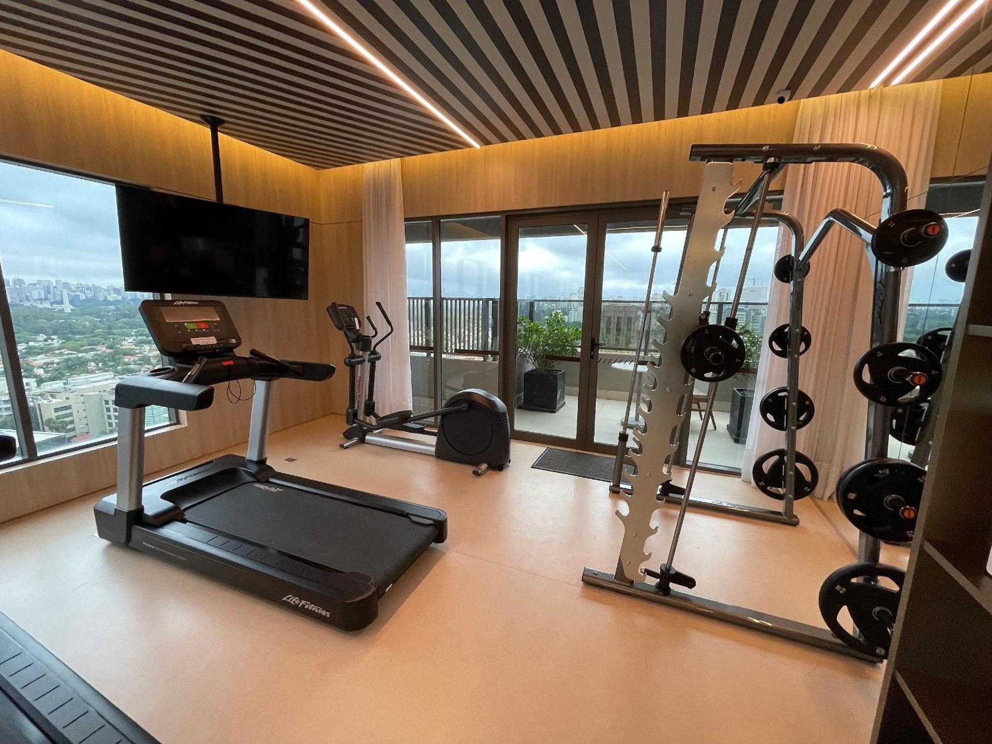Apartamento Bexp Spaces | Dsg Itaim Bibi São Paulo