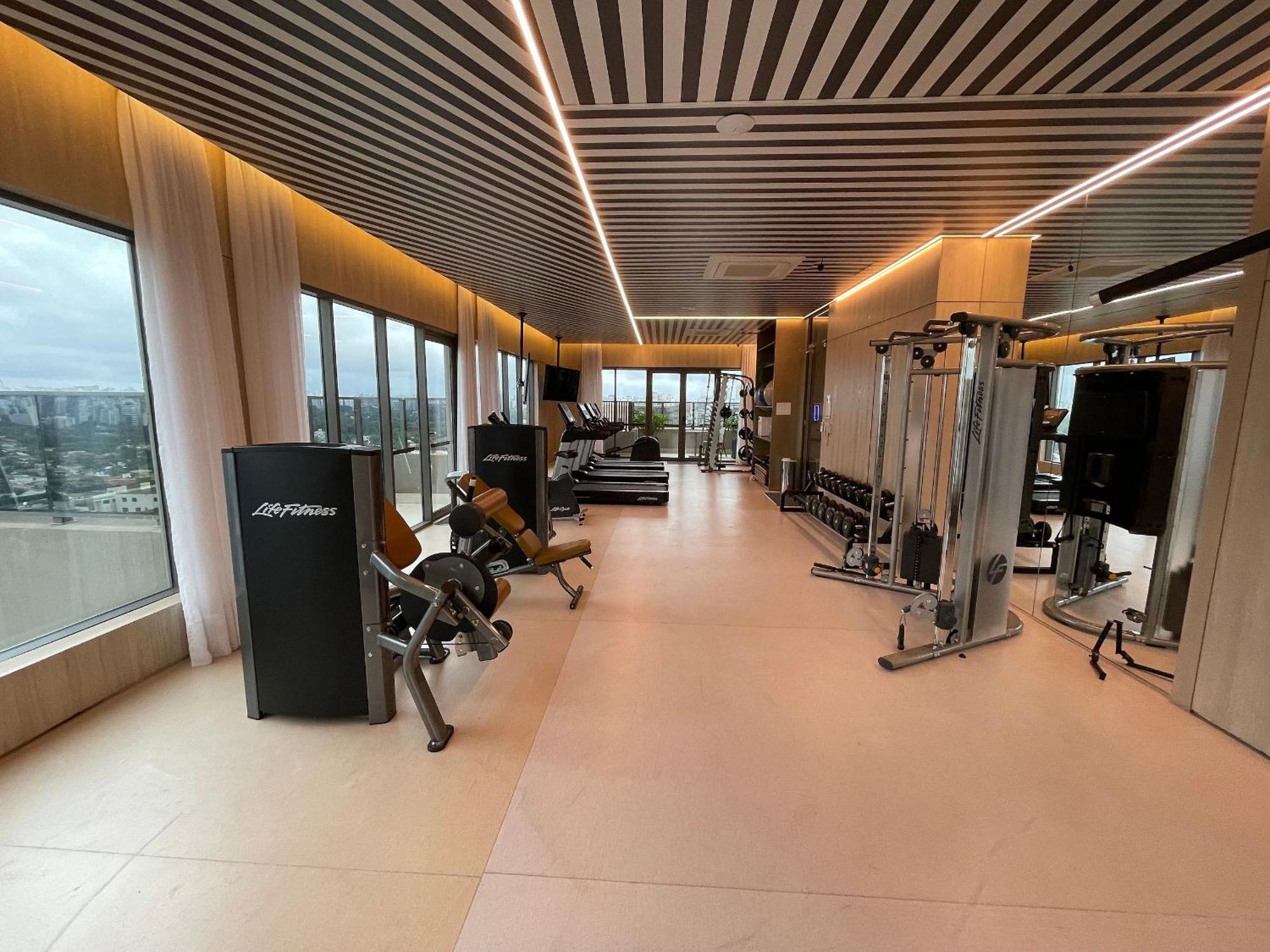 Apartamento Bexp Spaces | Dsg Itaim Bibi *