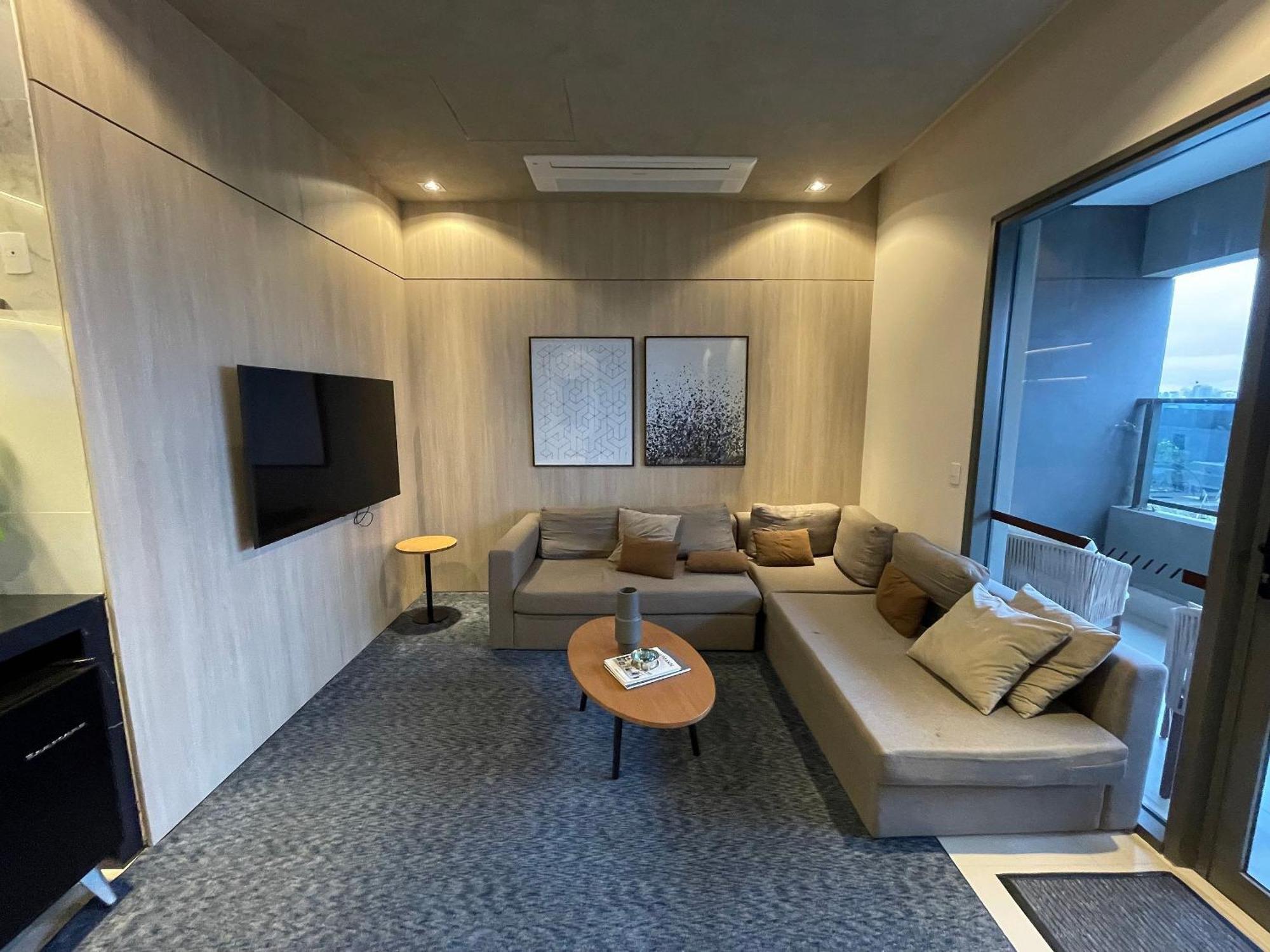 Apartamento Bexp Spaces | Dsg Itaim Bibi
