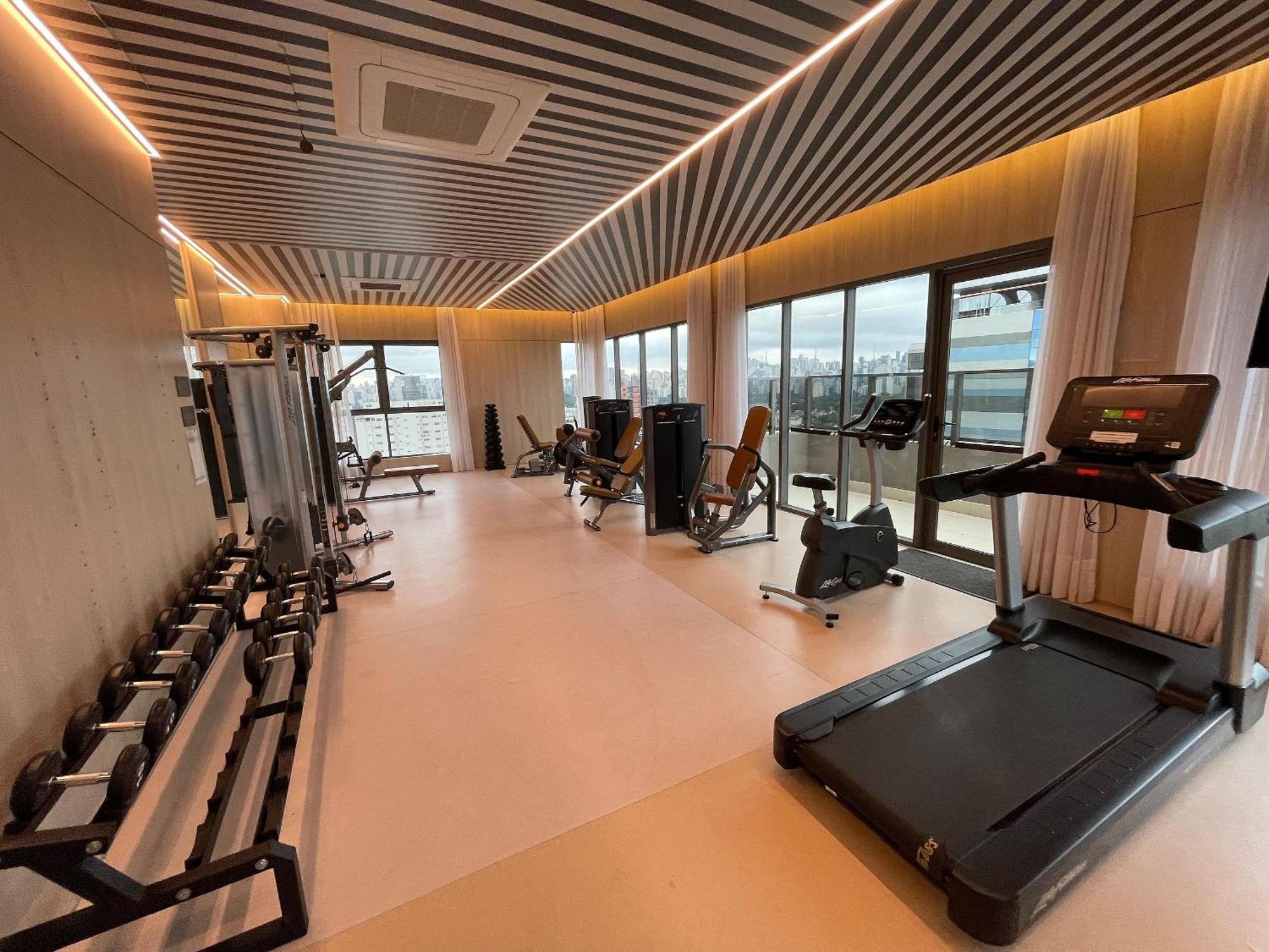 Bexp Spaces | Dsg Itaim Bibi Apartamento