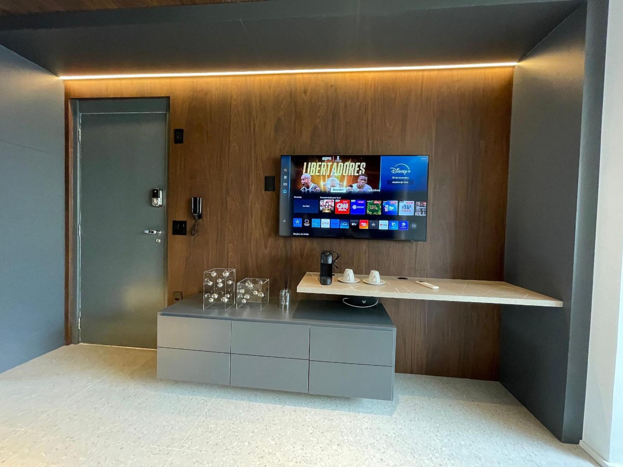 Apartamento Bexp Spaces | Dsg Itaim Bibi *