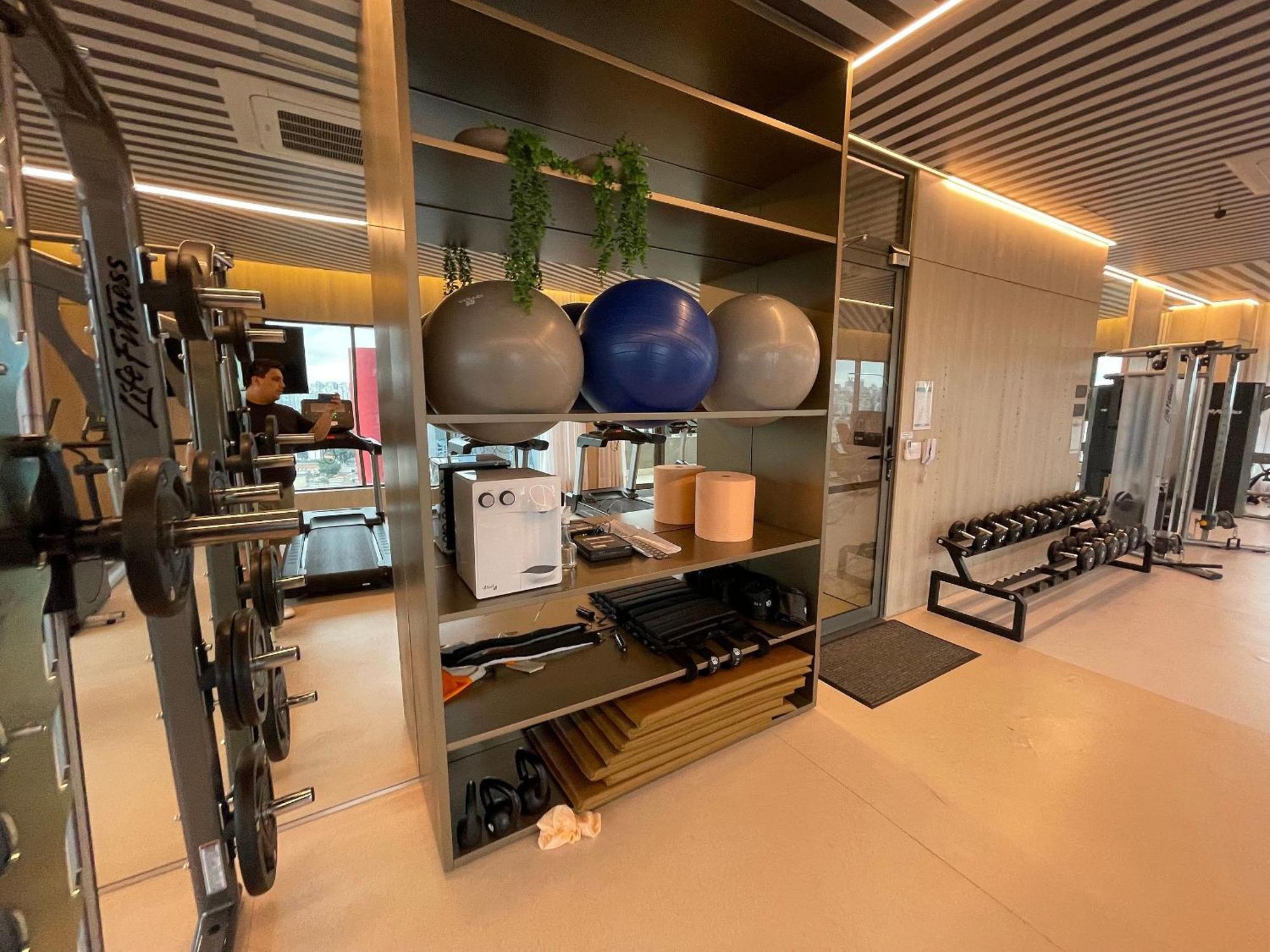 Bexp Spaces | Dsg Itaim Bibi Apartamento