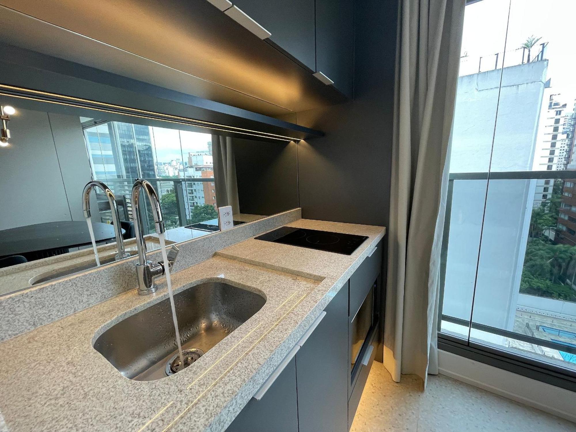 Apartamento Bexp Spaces | Dsg Itaim Bibi *