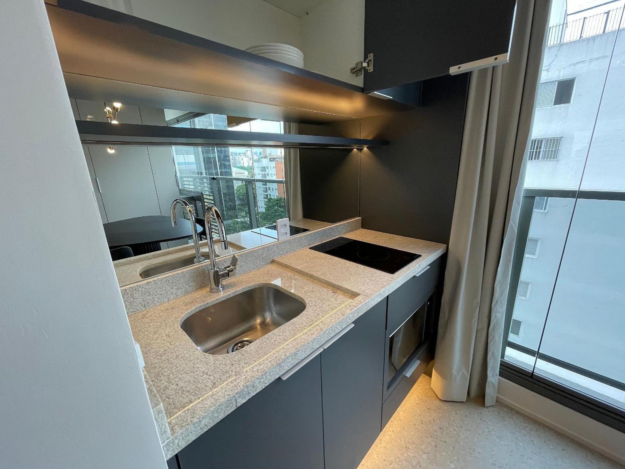 Bexp Spaces | Dsg Itaim Bibi Apartamento São Paulo