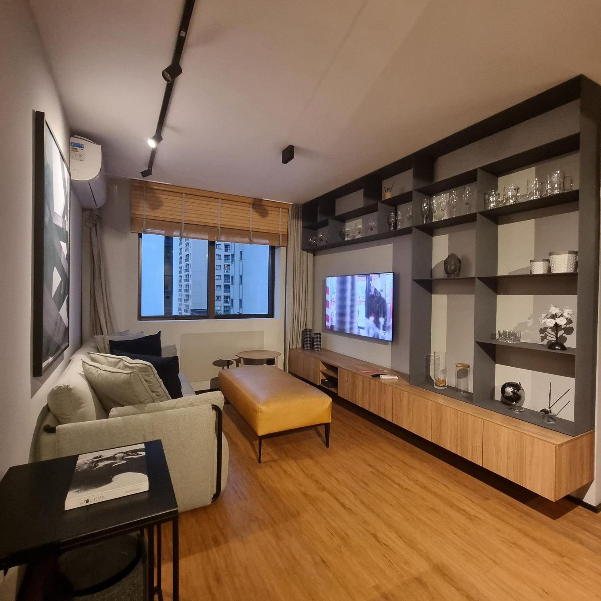Apartamento Sofisticado E Moderno No Coracao Do Itaim Bibi