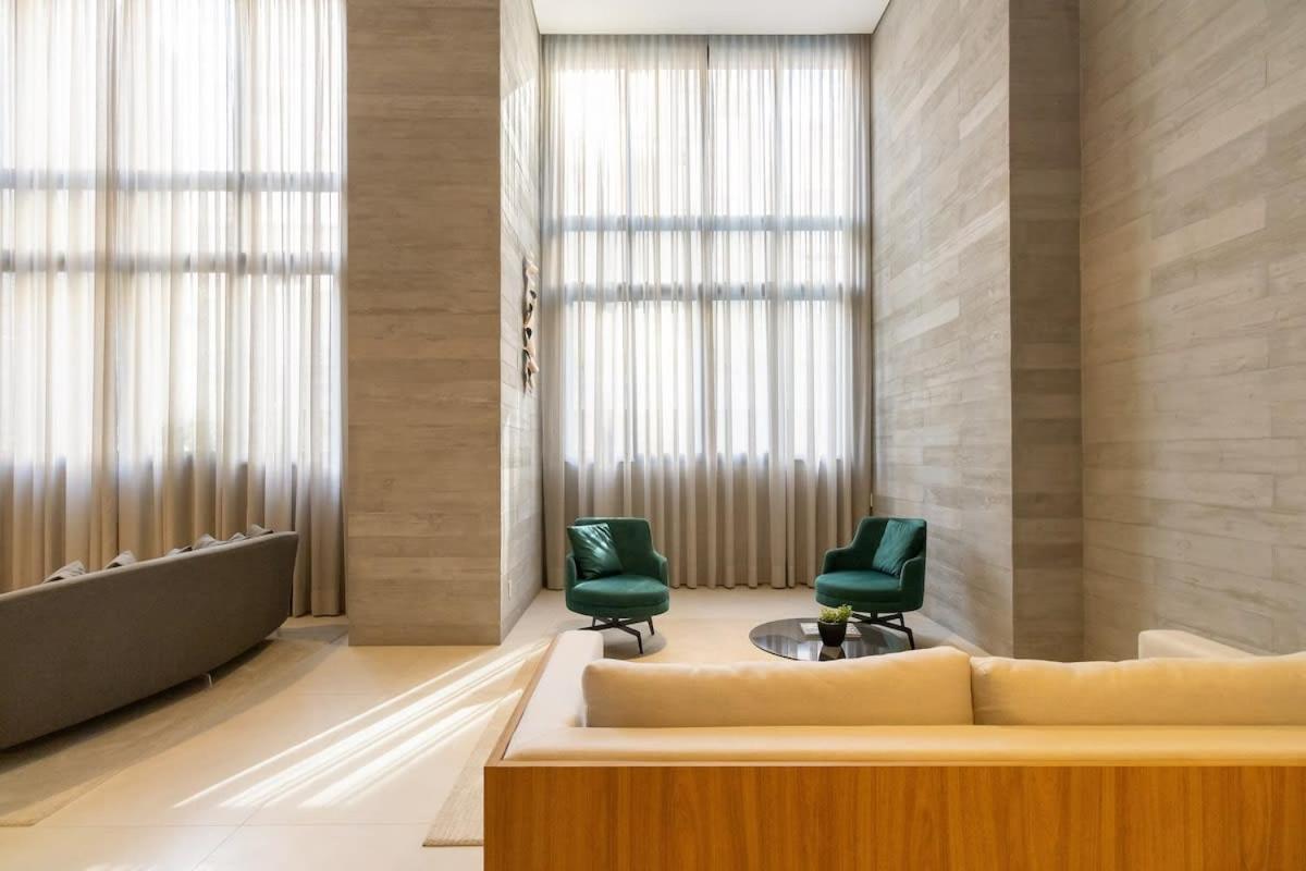 Apartamento Bhomy Oscar Freire - A 8min A Pe Do Metro Cnt1907