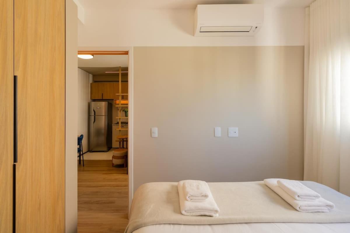 Bhomy Oscar Freire - A 8min A Pe Do Metro Cnt1907 Apartamento São Paulo