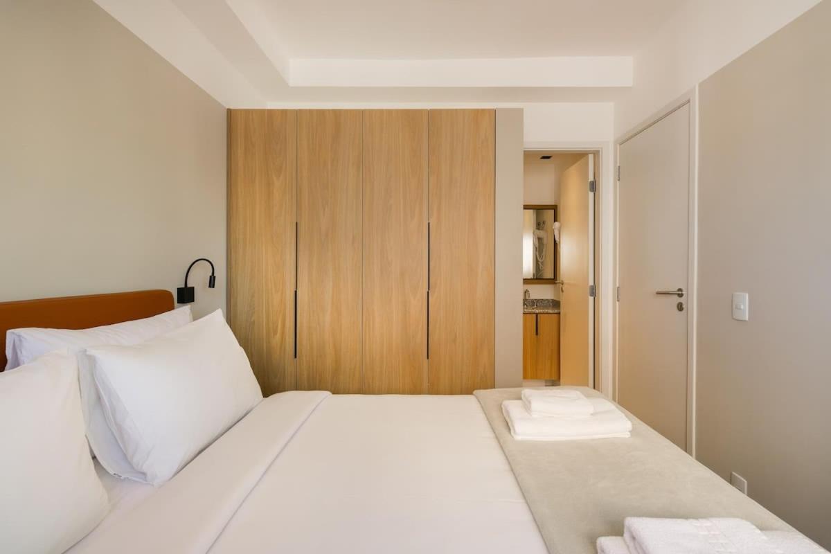 Bhomy Oscar Freire - A 8min A Pe Do Metro Cnt1907 Apartamento