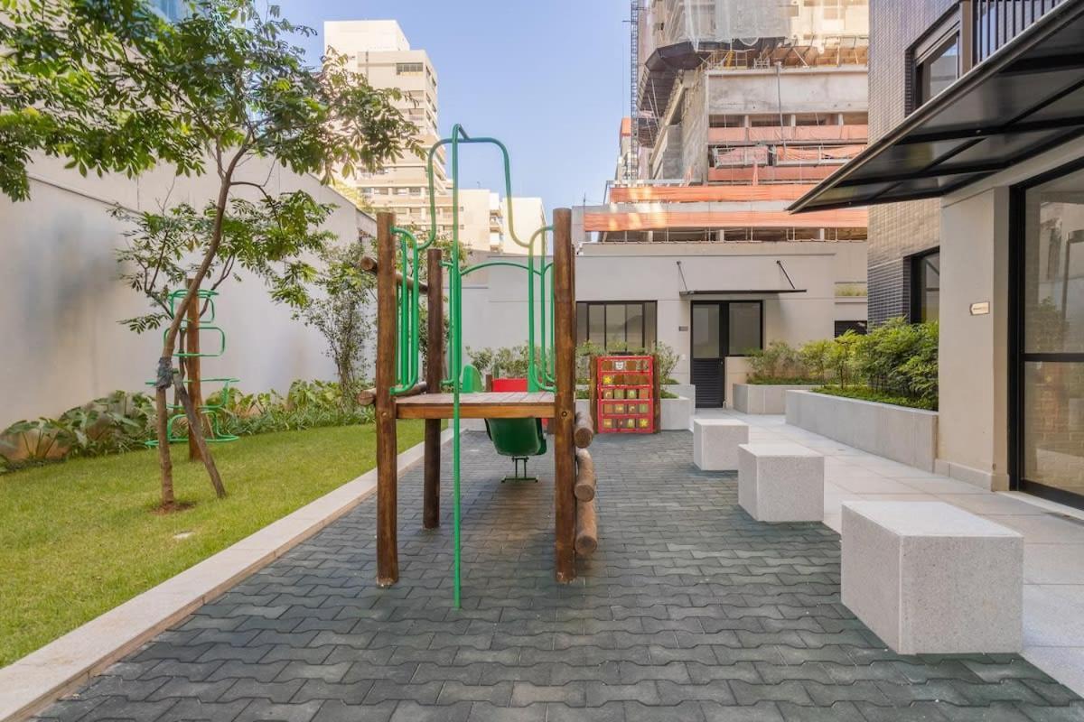 Bhomy Oscar Freire - A 8min A Pe Do Metro Cnt1907 Apartamento *