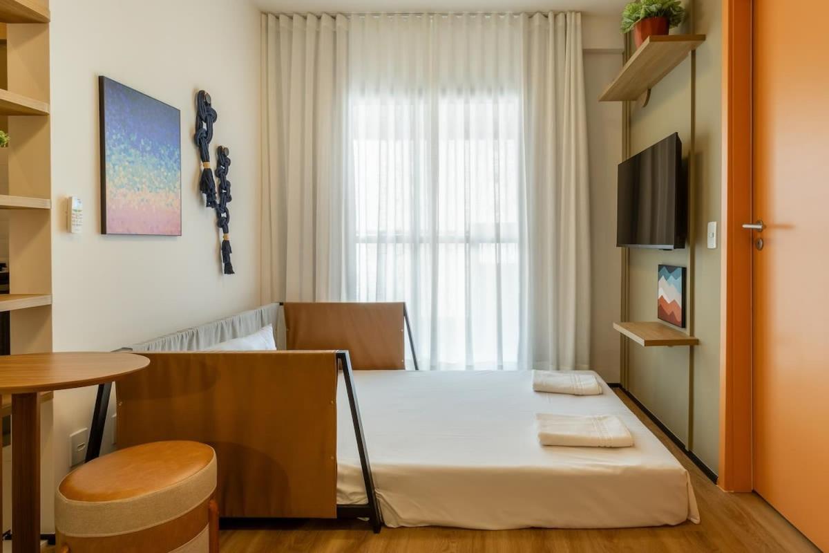 Bhomy Oscar Freire - A 8min A Pe Do Metro Cnt1907 Apartamento São Paulo