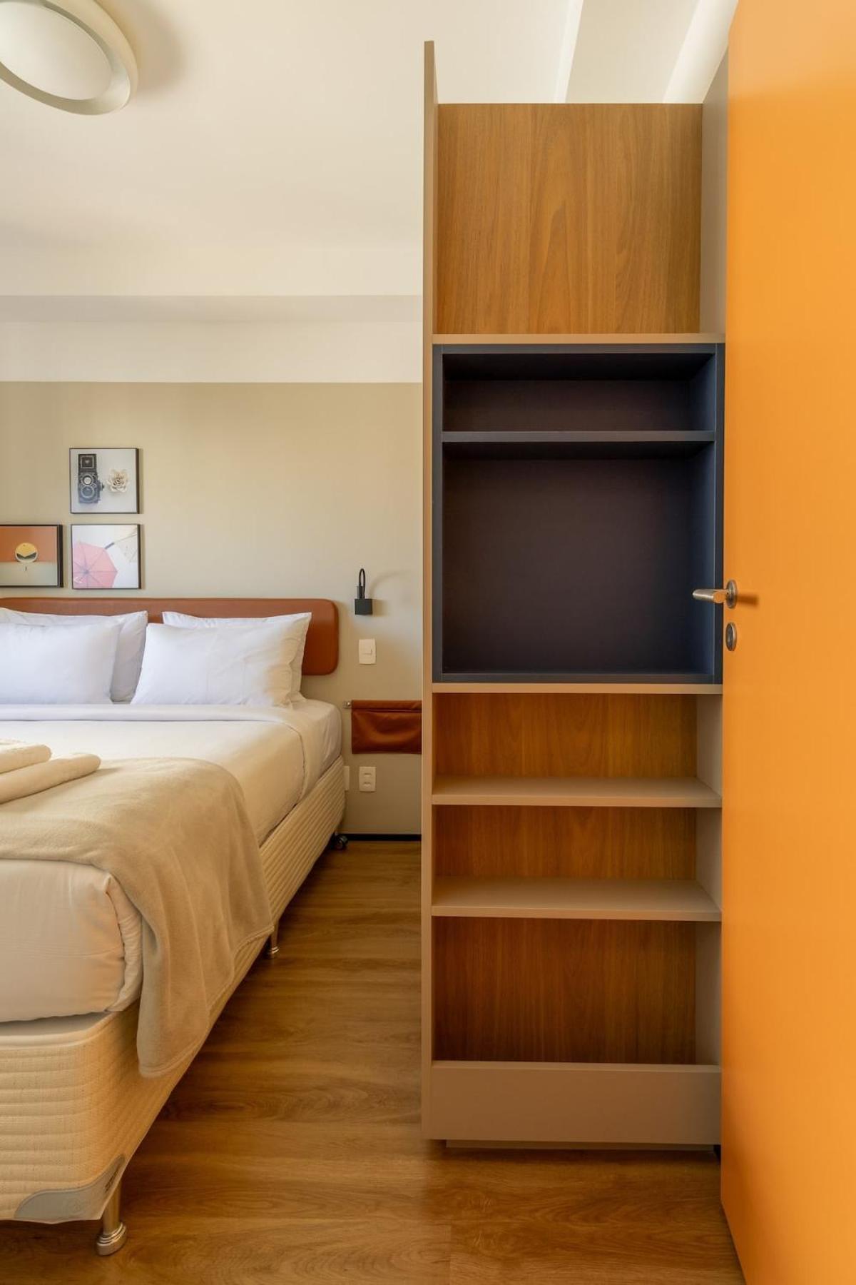 Apartamento Bhomy Oscar Freire - A 8min A Pe Do Metro Cnt1907