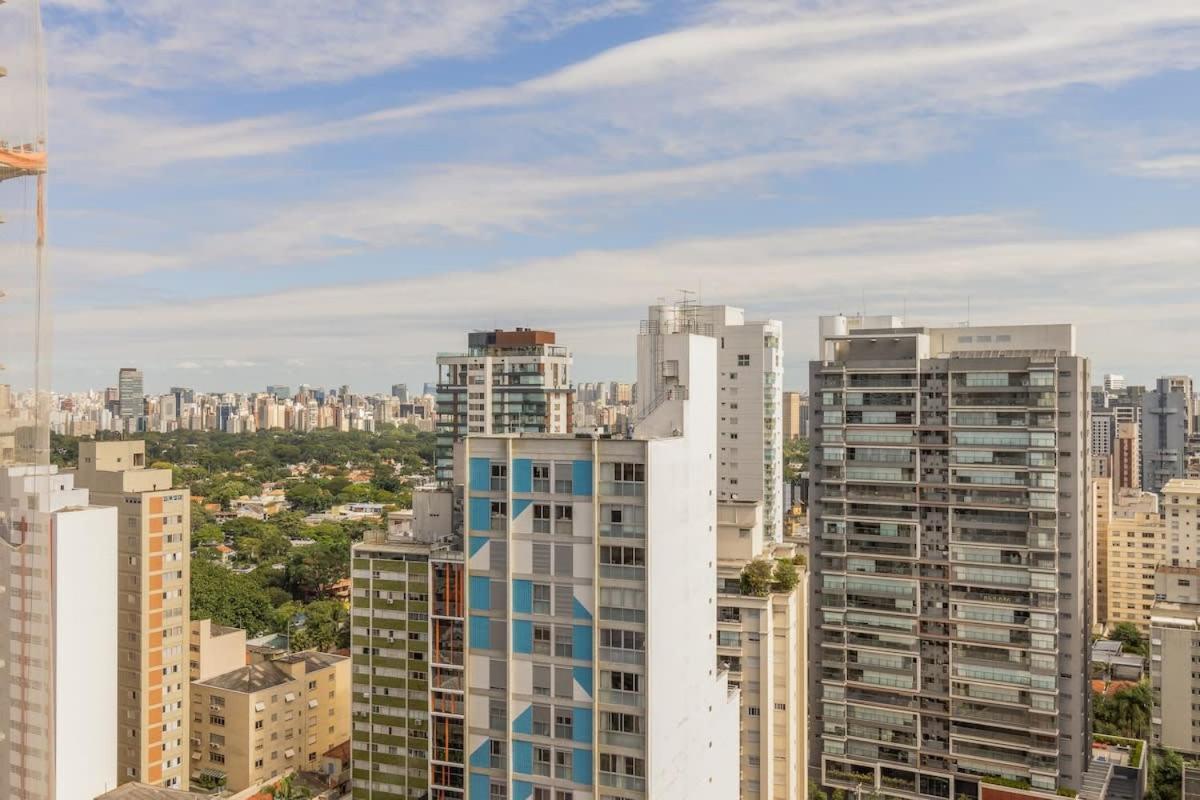 Bhomy Oscar Freire - A 8min A Pe Do Metro Cnt1907 São Paulo