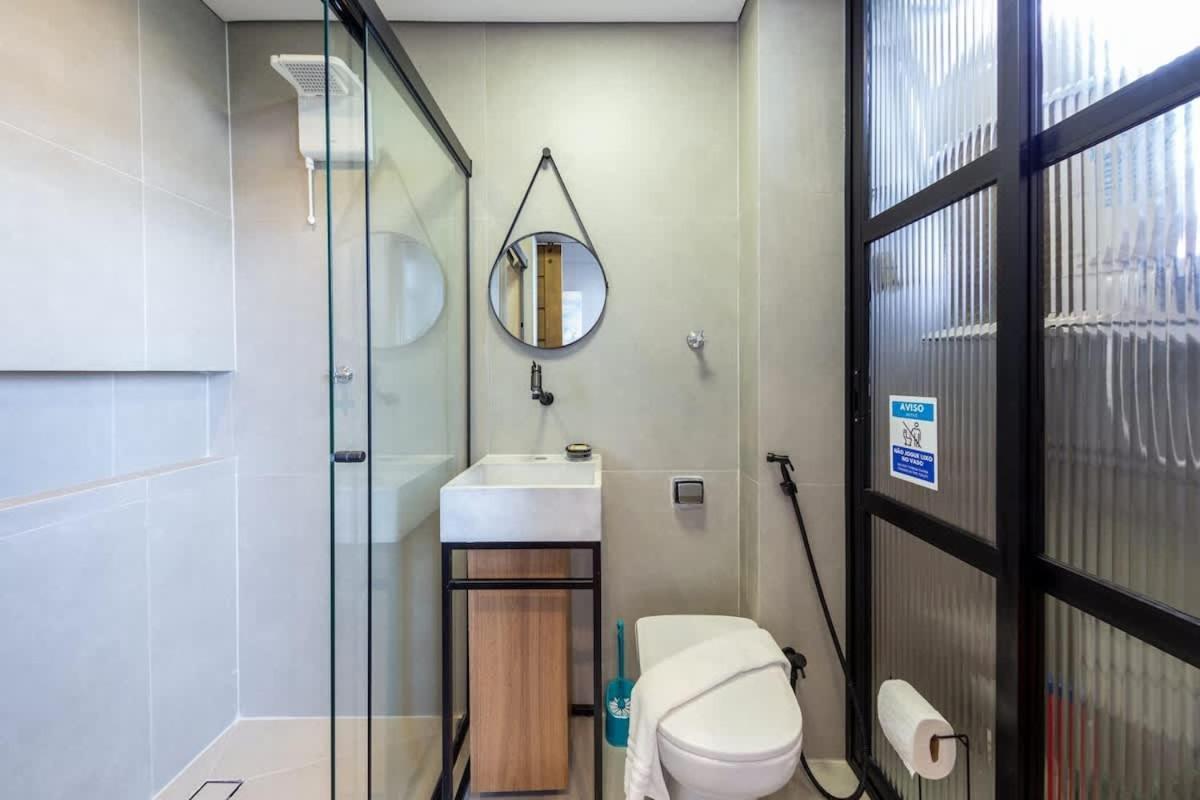 Bhomy Paulista - A 3min A Pe Do Masp Ba1215 Apartamento *