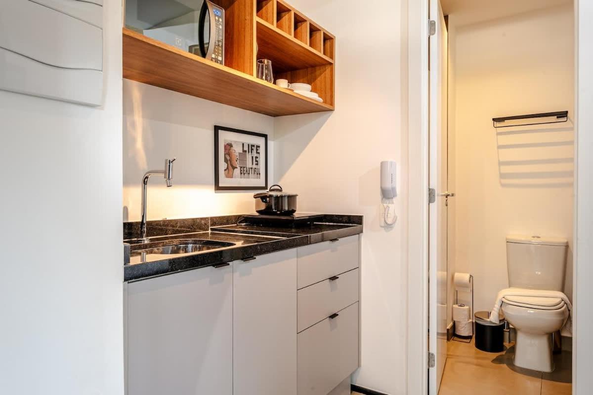 Bhomy Paulista - A 300m Do Metro O Freire Av512 Apartamento São Paulo