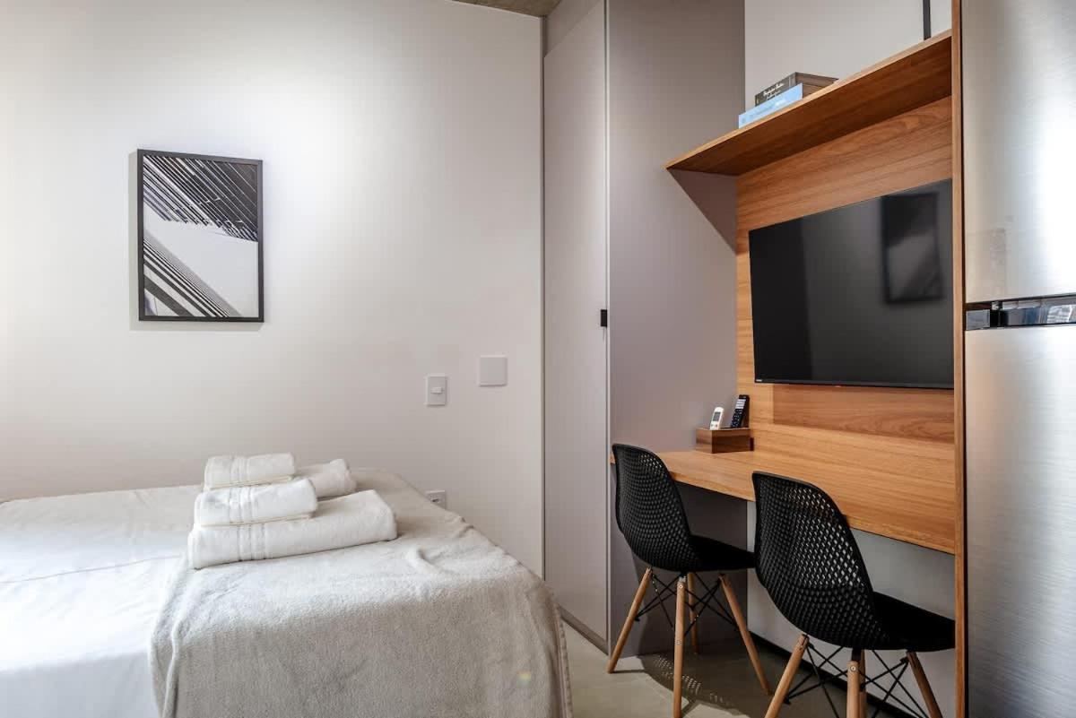 Bhomy Paulista - A 300m Do Metro O Freire Av512 Apartamento