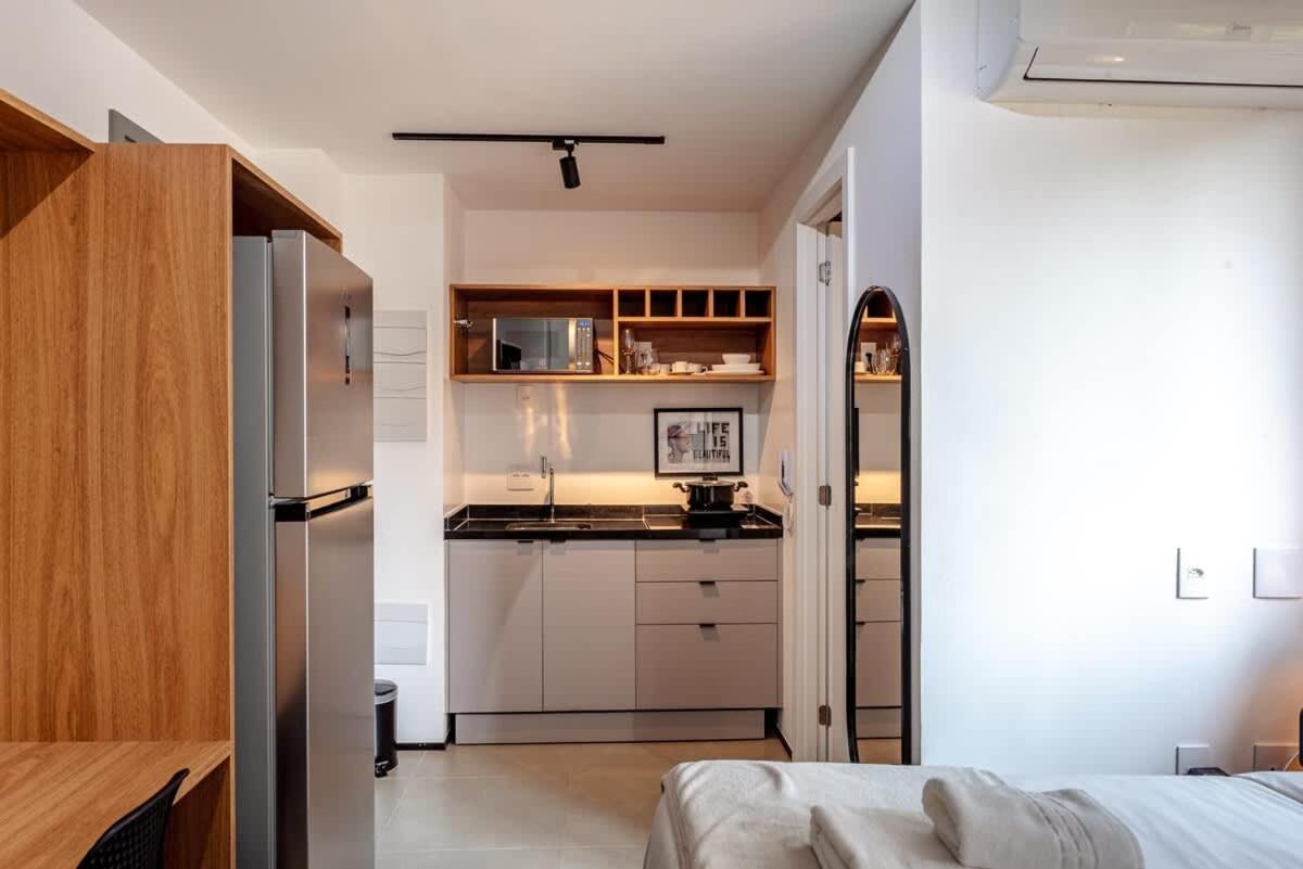 Apartamento Bhomy Paulista - A 300m Do Metro O Freire Av512 *