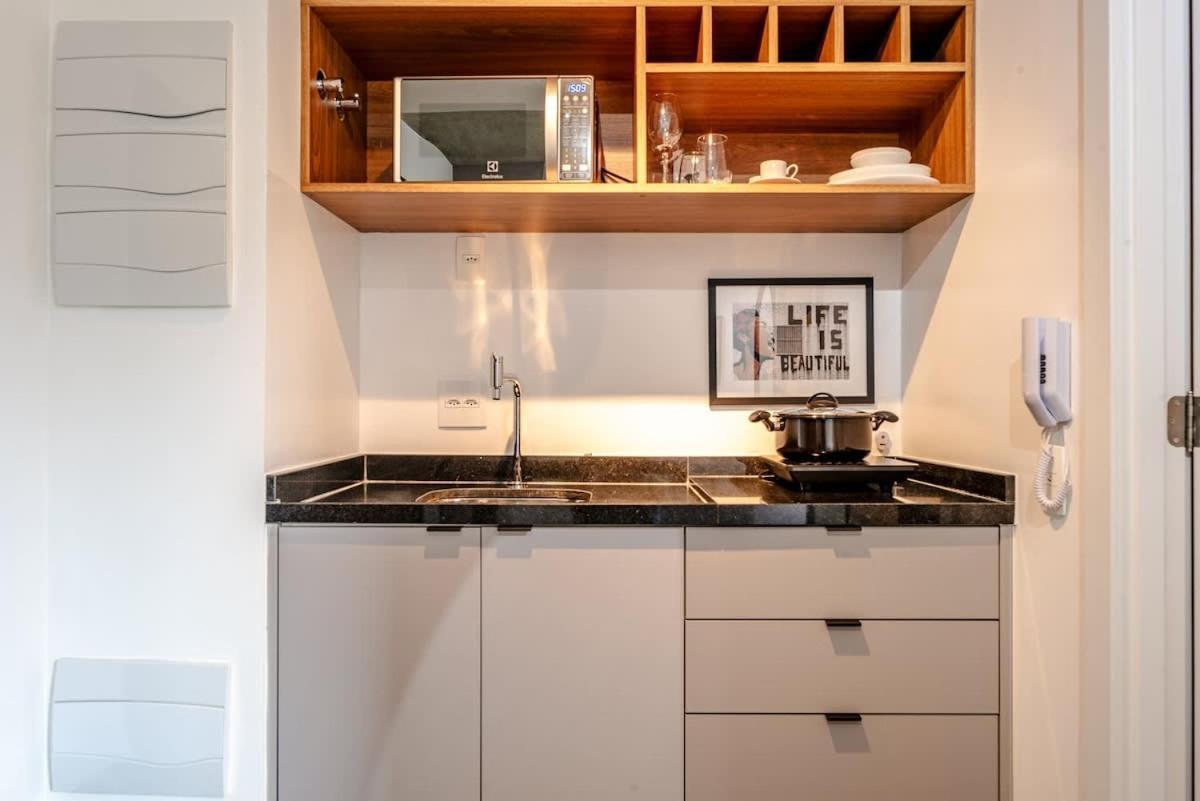 Bhomy Paulista - A 300m Do Metro O Freire Av512 Apartamento São Paulo