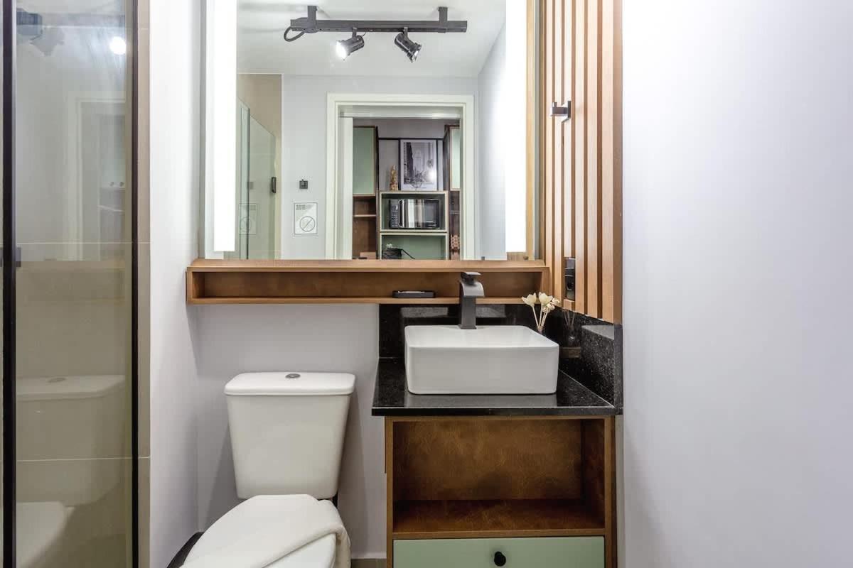 Bhomy Bela Vista - A 19min A Pe Do Metro Sna213 Apartamento