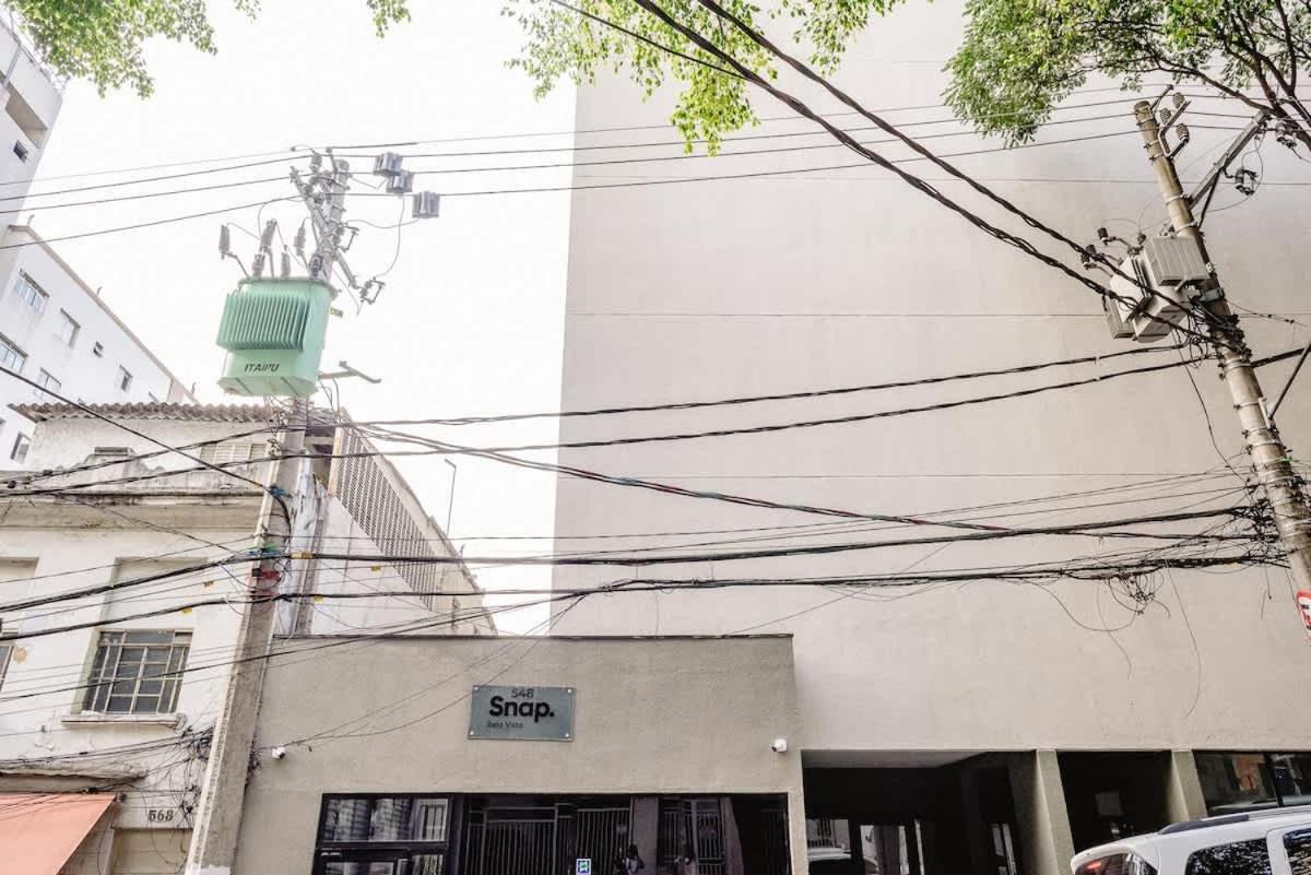 Apartamento Bhomy Bela Vista - A 19min A Pe Do Metro Sna213 São Paulo