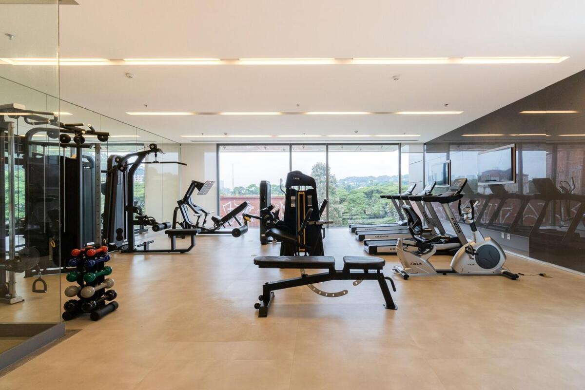 Bhomy Butanta - Em Frente Ao Jockey Club Jy1404 Apartamento