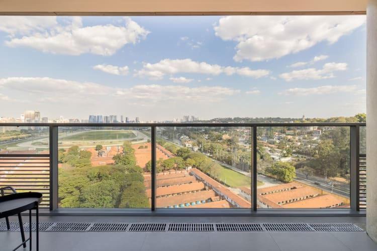 Bhomy Butanta - Em Frente Ao Jockey Club Jy1404 Apartamento
