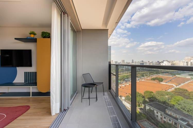 Apartamento Bhomy Butanta - Em Frente Ao Jockey Club Jy1404