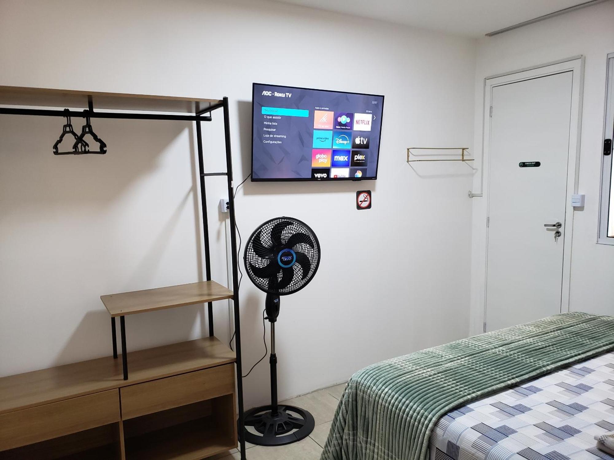 Monte Gerizim Inn Sao Paulo