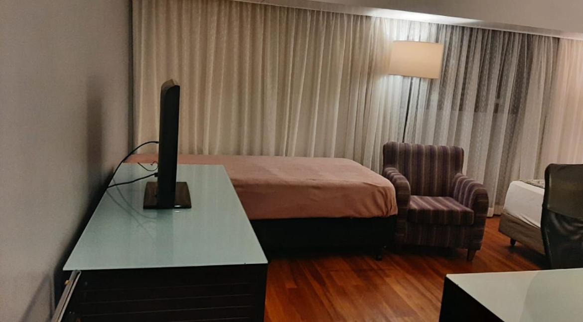 4 Estrelas Ao Lado Do Wtc Berrini Aparthotel Sao Paulo