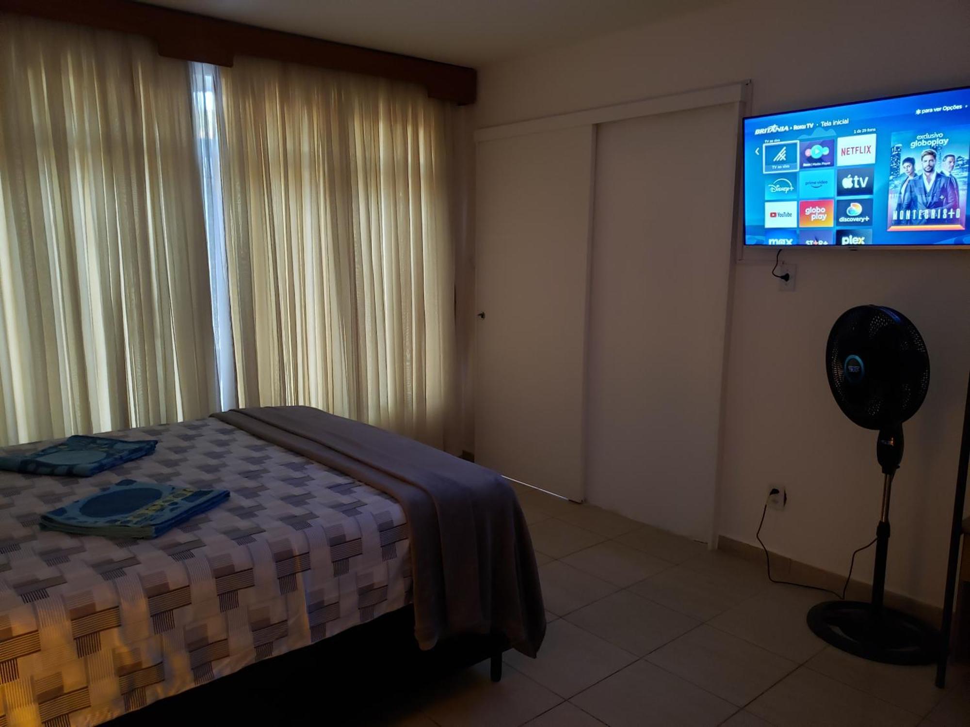 Monte Gerizim Inn Sao Paulo