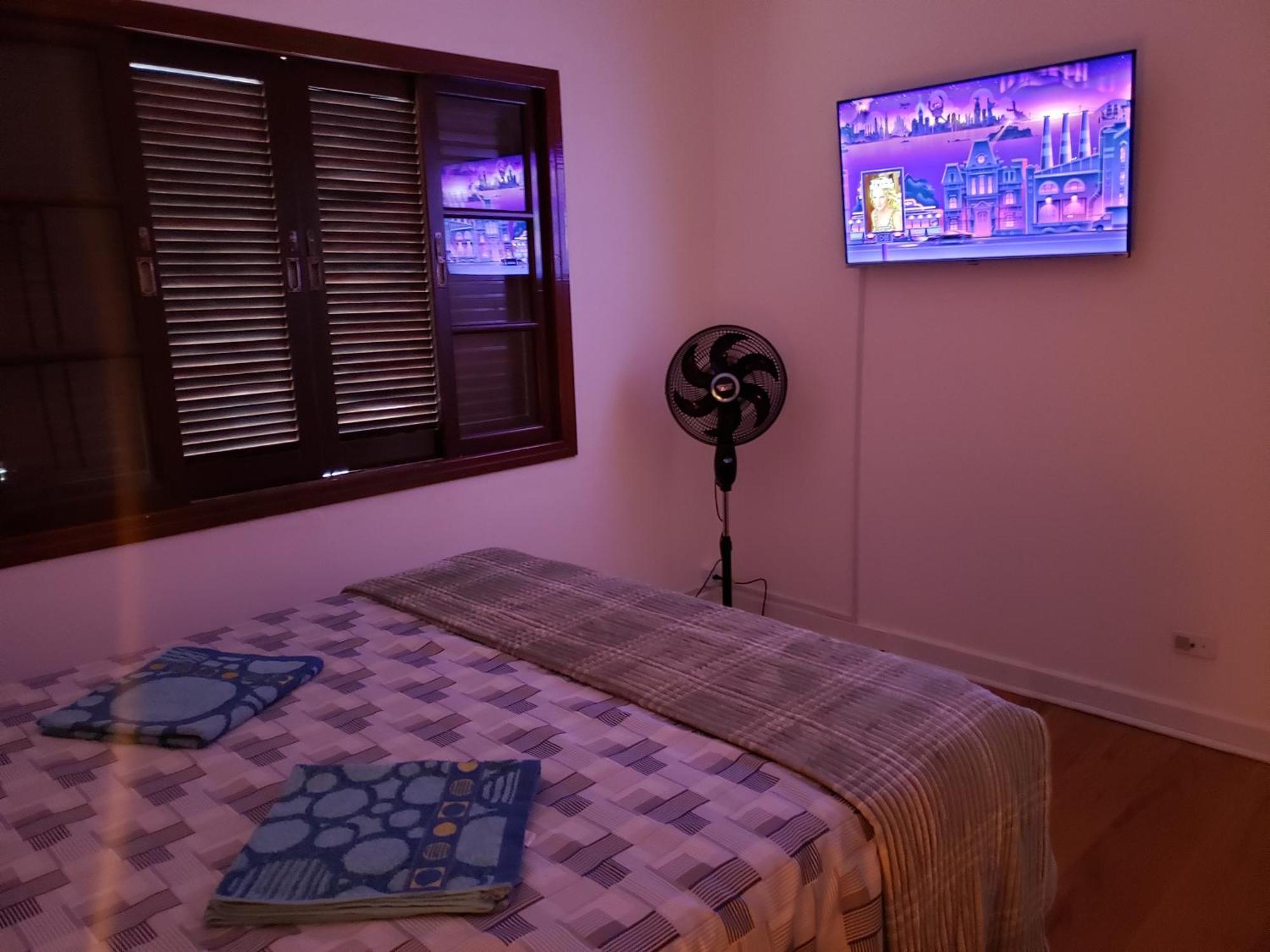 Monte Gerizim Inn Sao Paulo