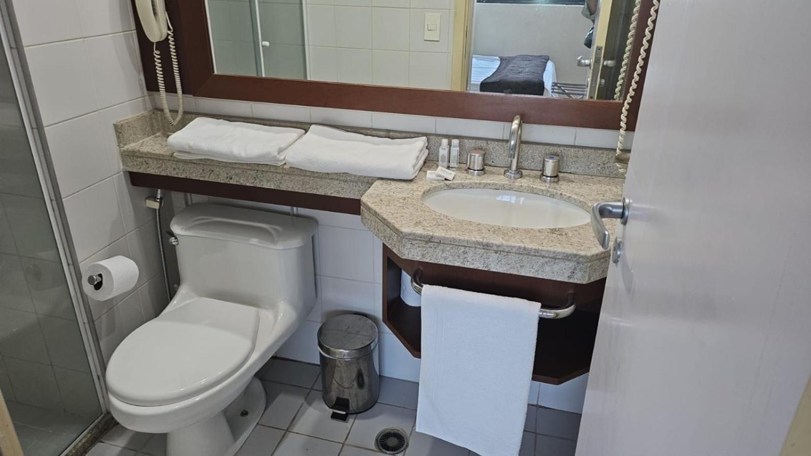 Av Ibirapuera 2534 Uh 1806 Hotel São Paulo