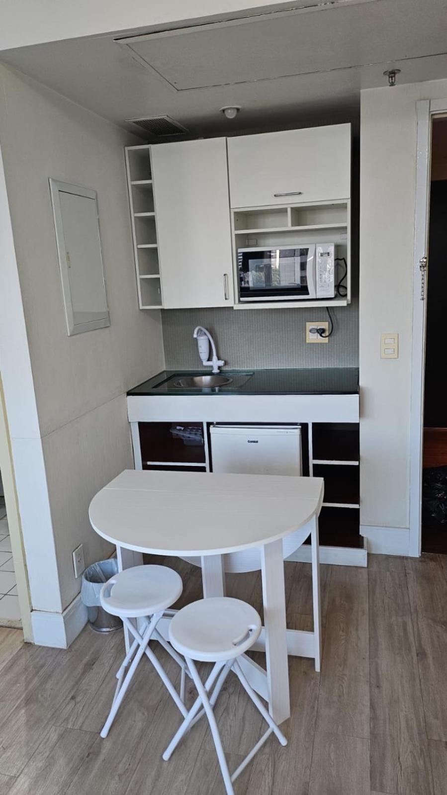 Hotel Av Ibirapuera 2534 Uh 1806 São Paulo