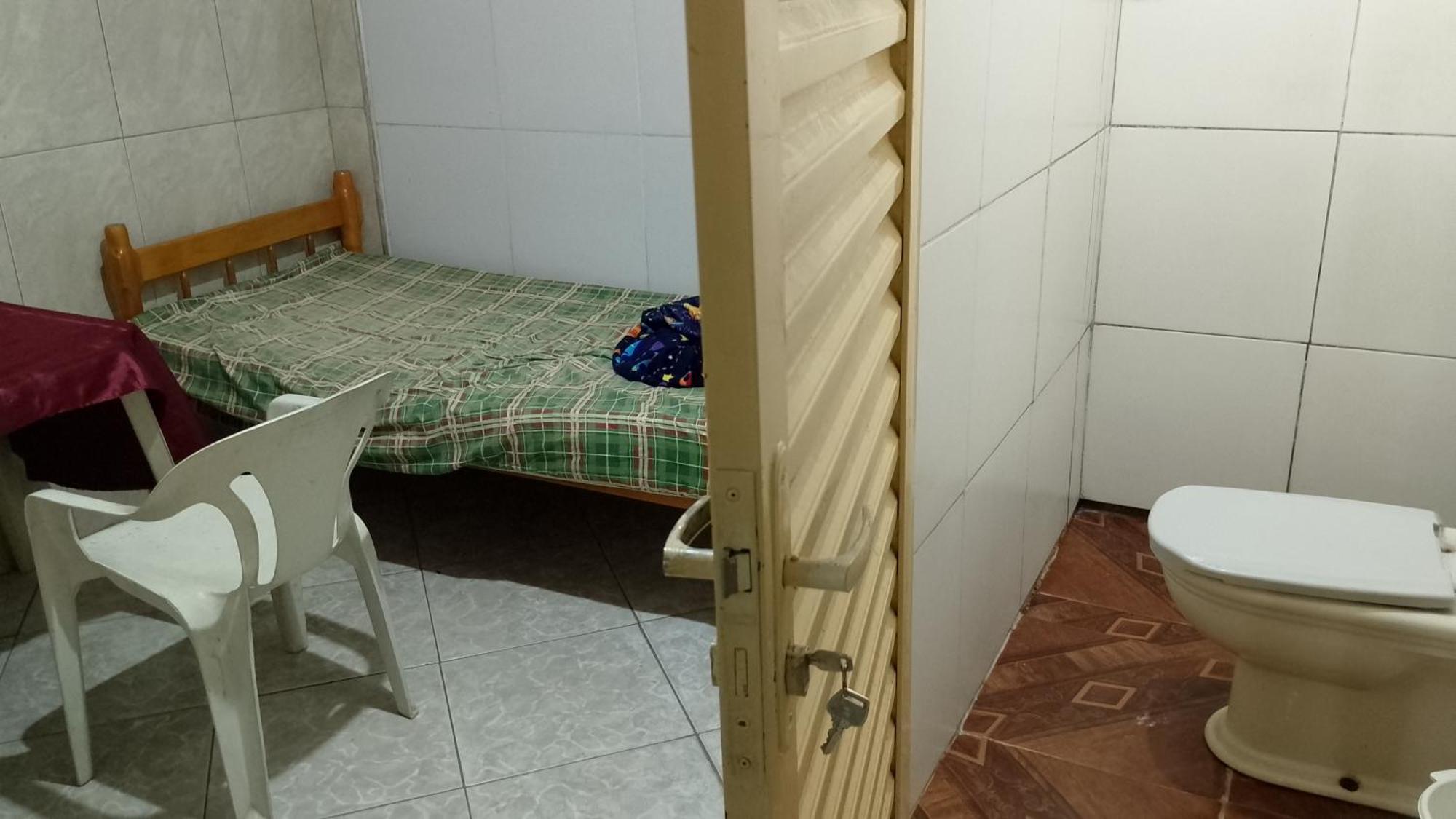 Albergue Espaco Barra Funda