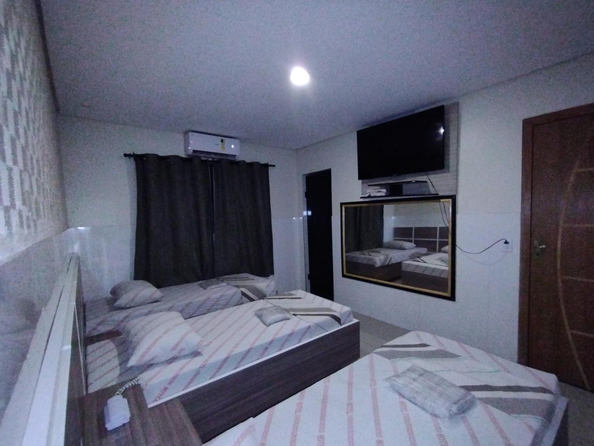 Hotel Raiar Do Sol Santo Amaro *