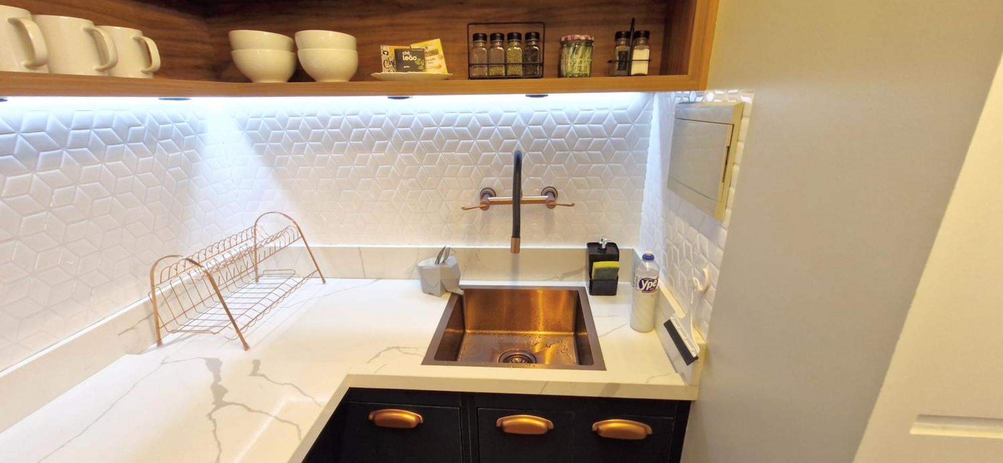 Aparthotel Flat Luxo 4 Estrelas Moema Mercsp