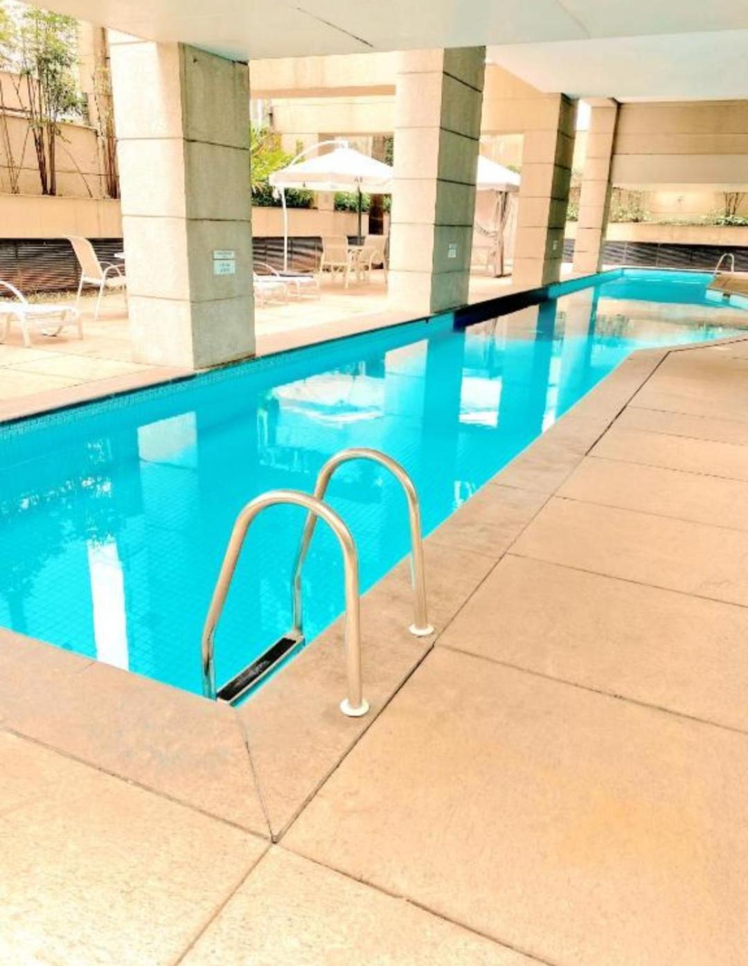 Aparthotel Flat Luxo 4 Estrelas Moema Mercsp