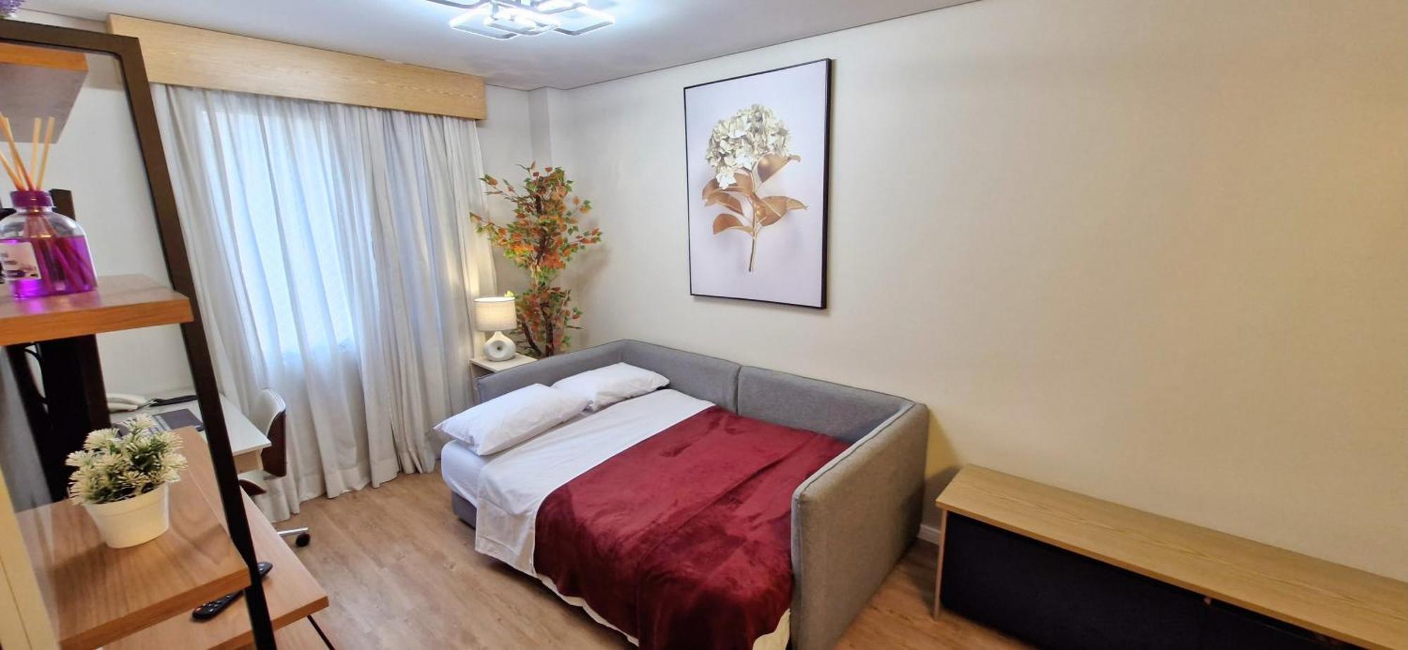 Flat Luxo 4 Estrelas Moema Mercsp Aparthotel São Paulo