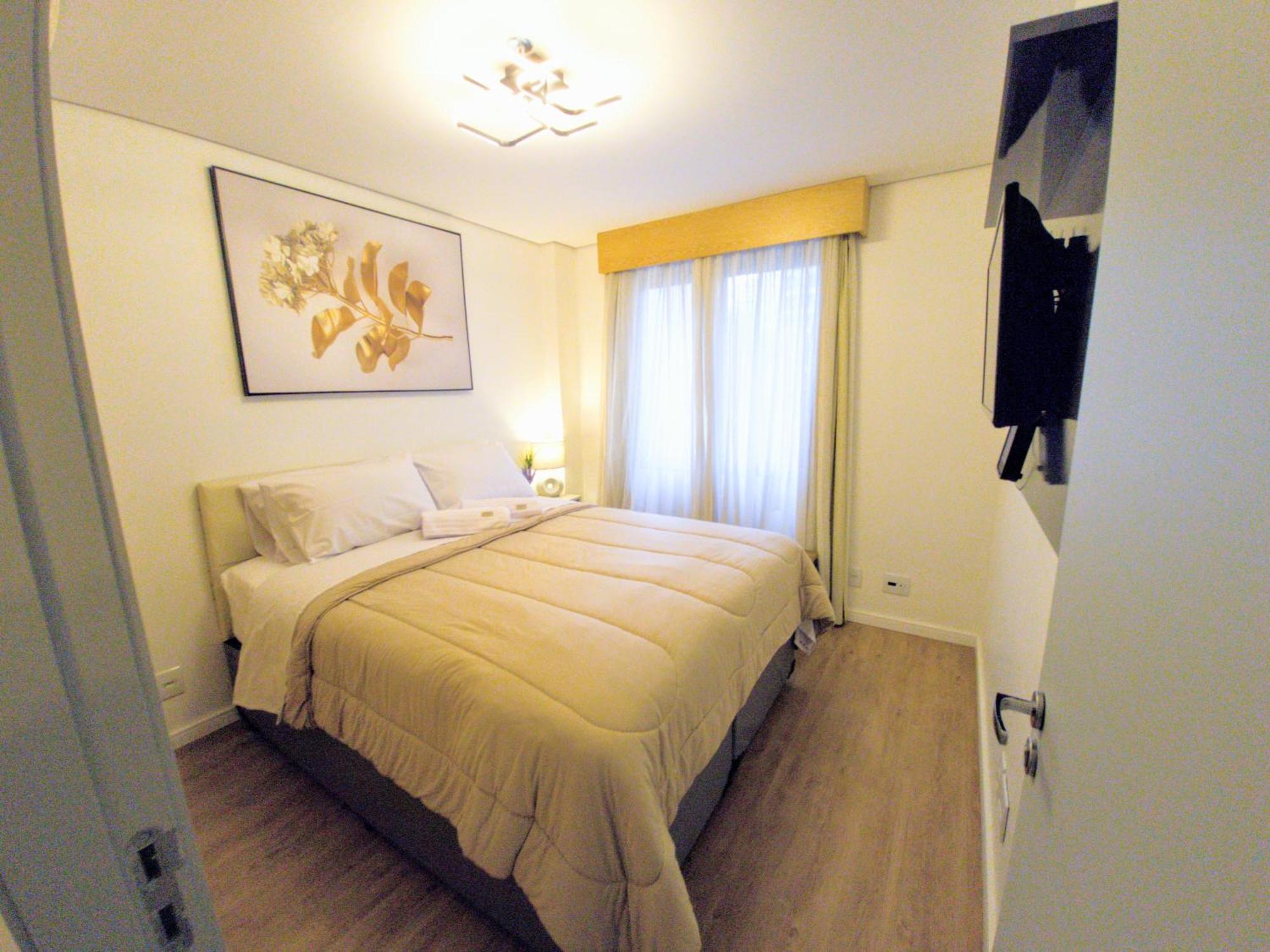 Aparthotel Flat Luxo 4 Estrelas Moema Mercsp São Paulo