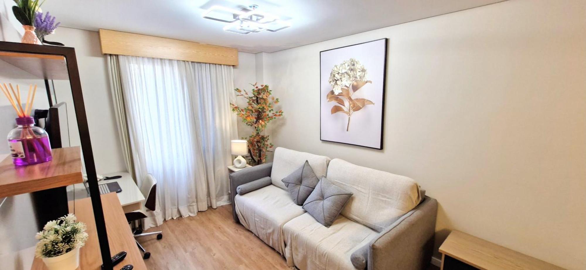 Flat Luxo 4 Estrelas Moema Mercsp *