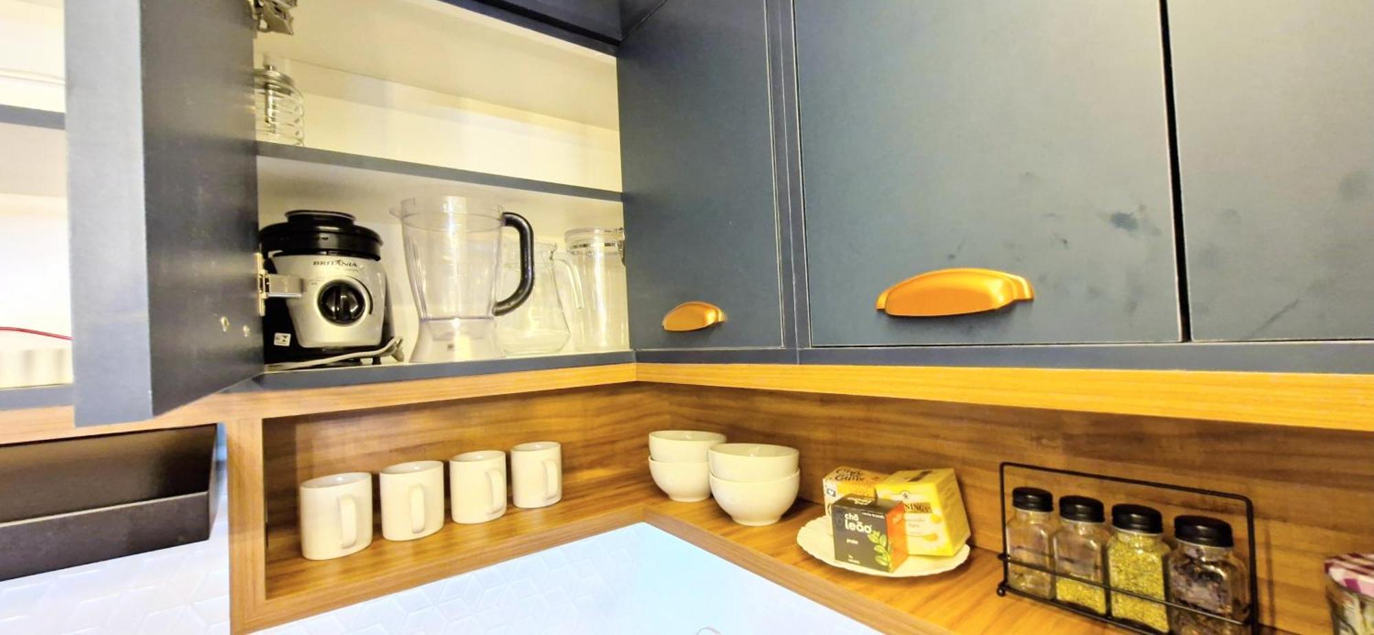 Aparthotel Flat Luxo 4 Estrelas Moema Mercsp